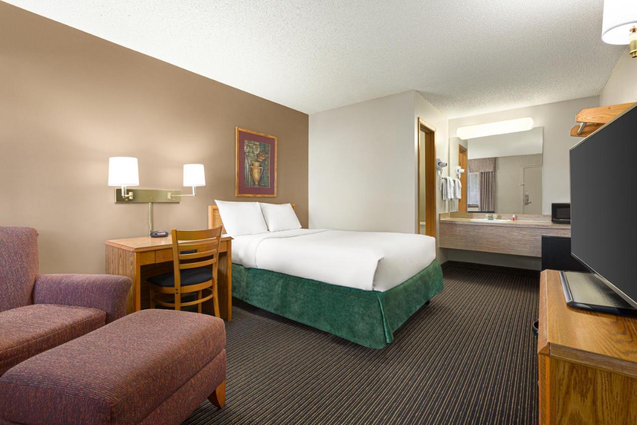 Travelodge By Wyndham Wellington Dış mekan fotoğraf