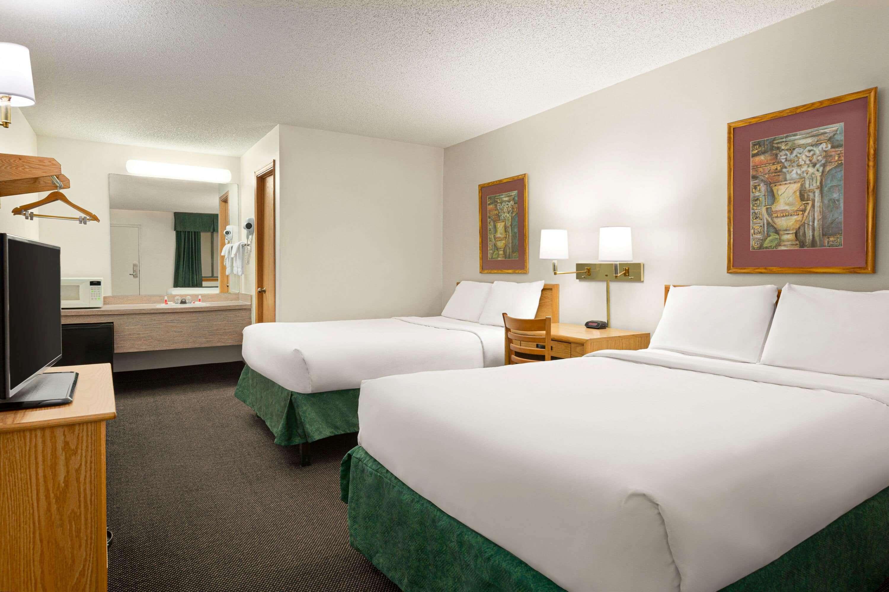 Travelodge By Wyndham Wellington Dış mekan fotoğraf