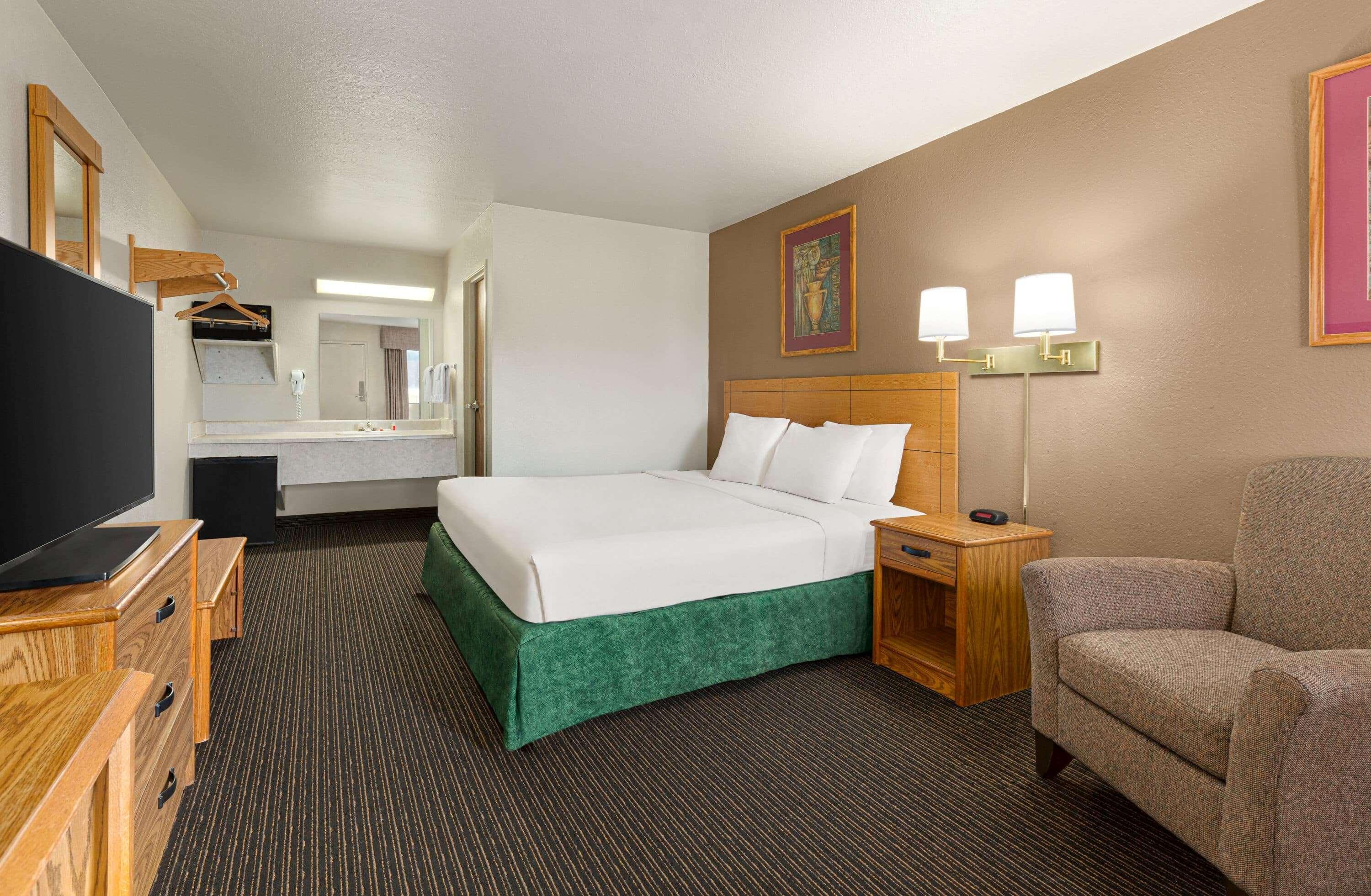 Travelodge By Wyndham Wellington Dış mekan fotoğraf