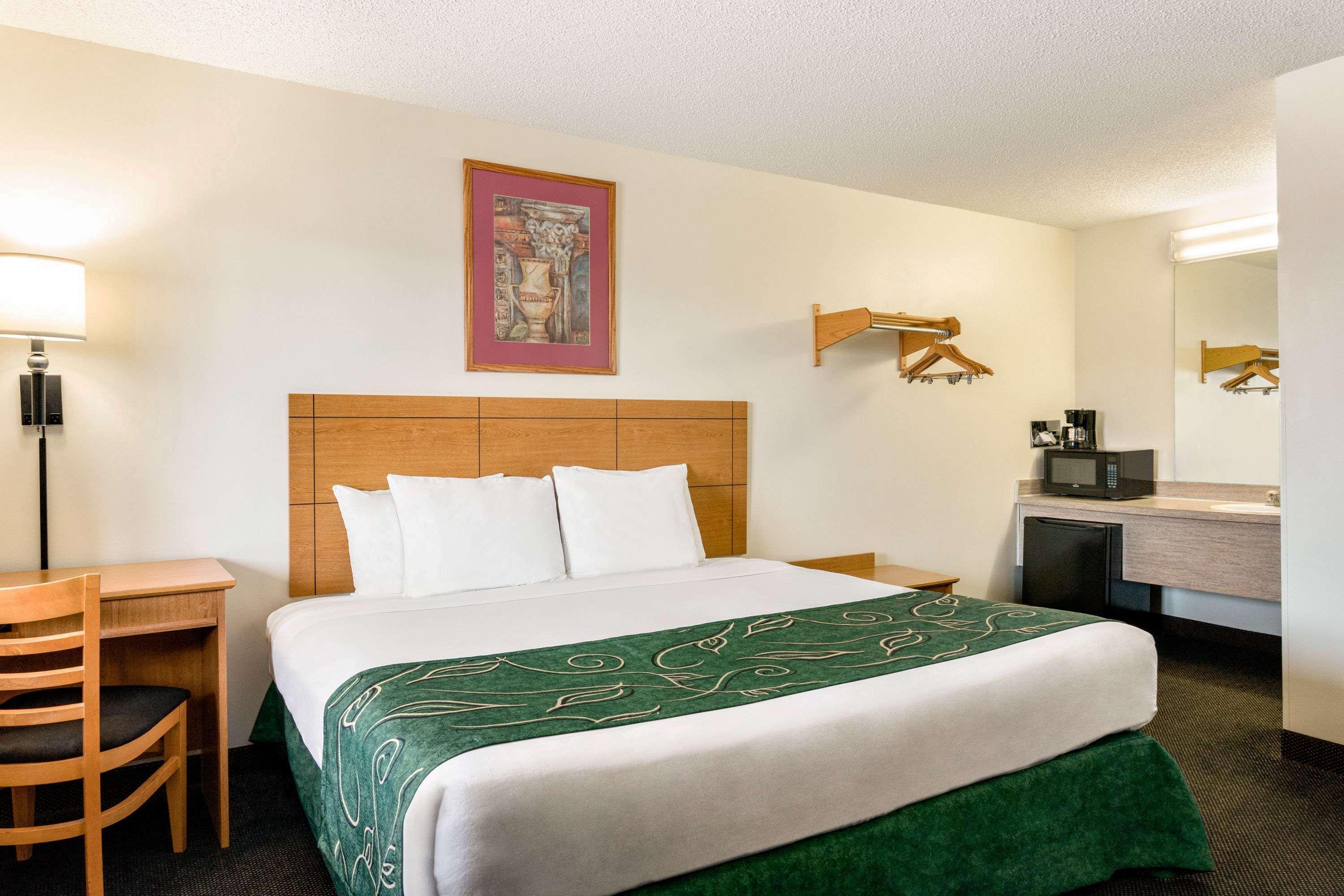 Travelodge By Wyndham Wellington Dış mekan fotoğraf