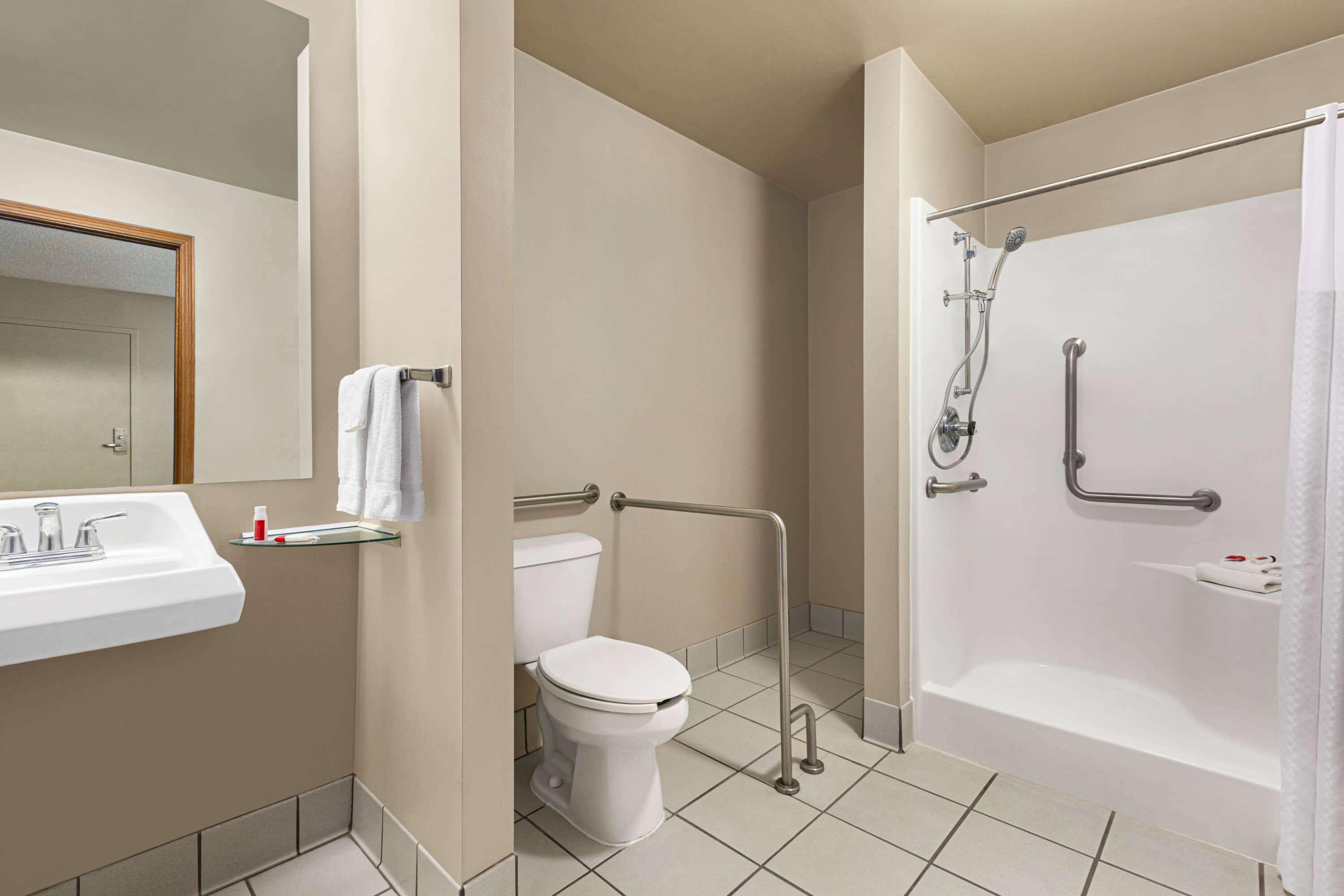 Travelodge By Wyndham Wellington Dış mekan fotoğraf