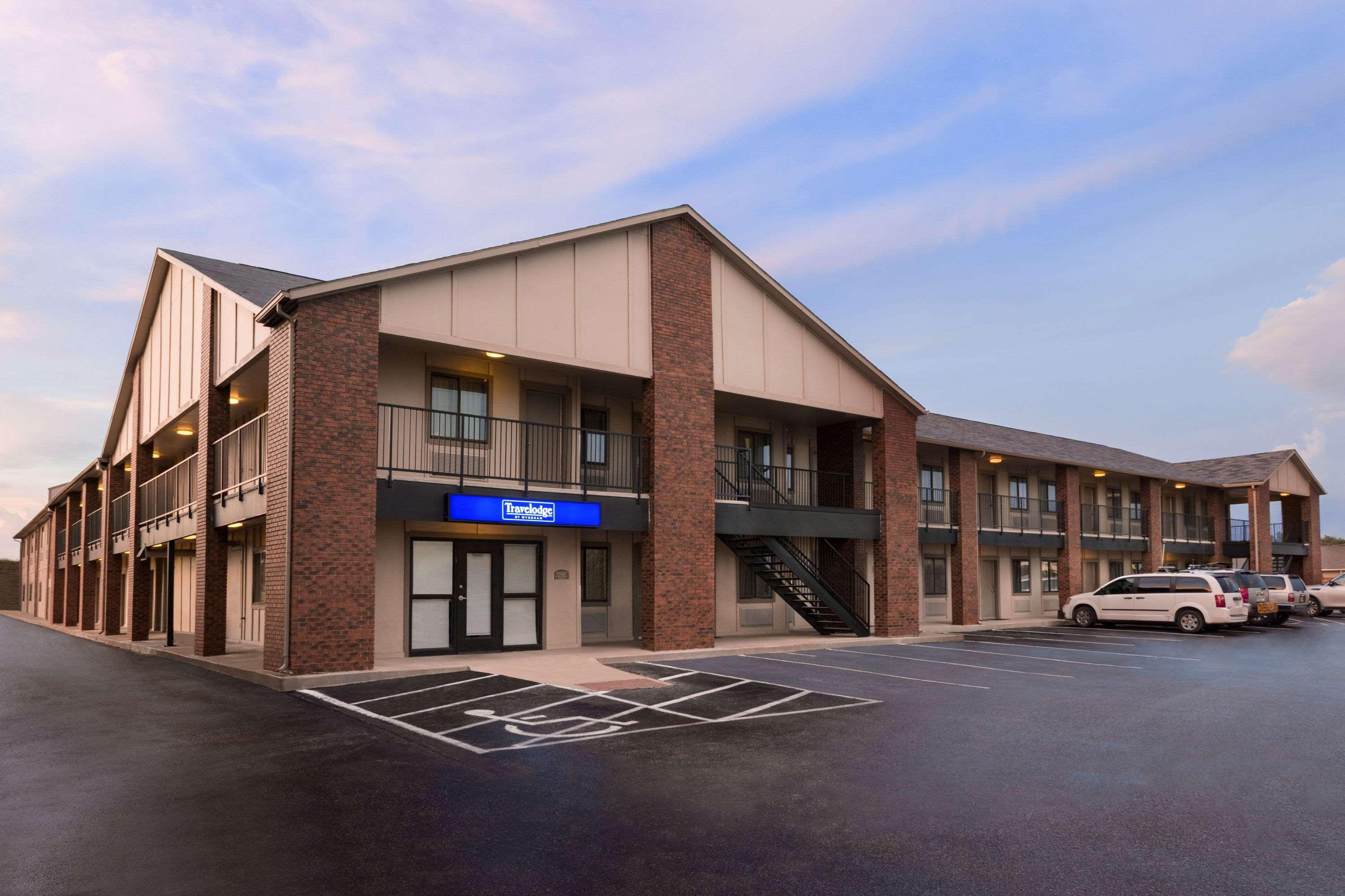 Travelodge By Wyndham Wellington Dış mekan fotoğraf