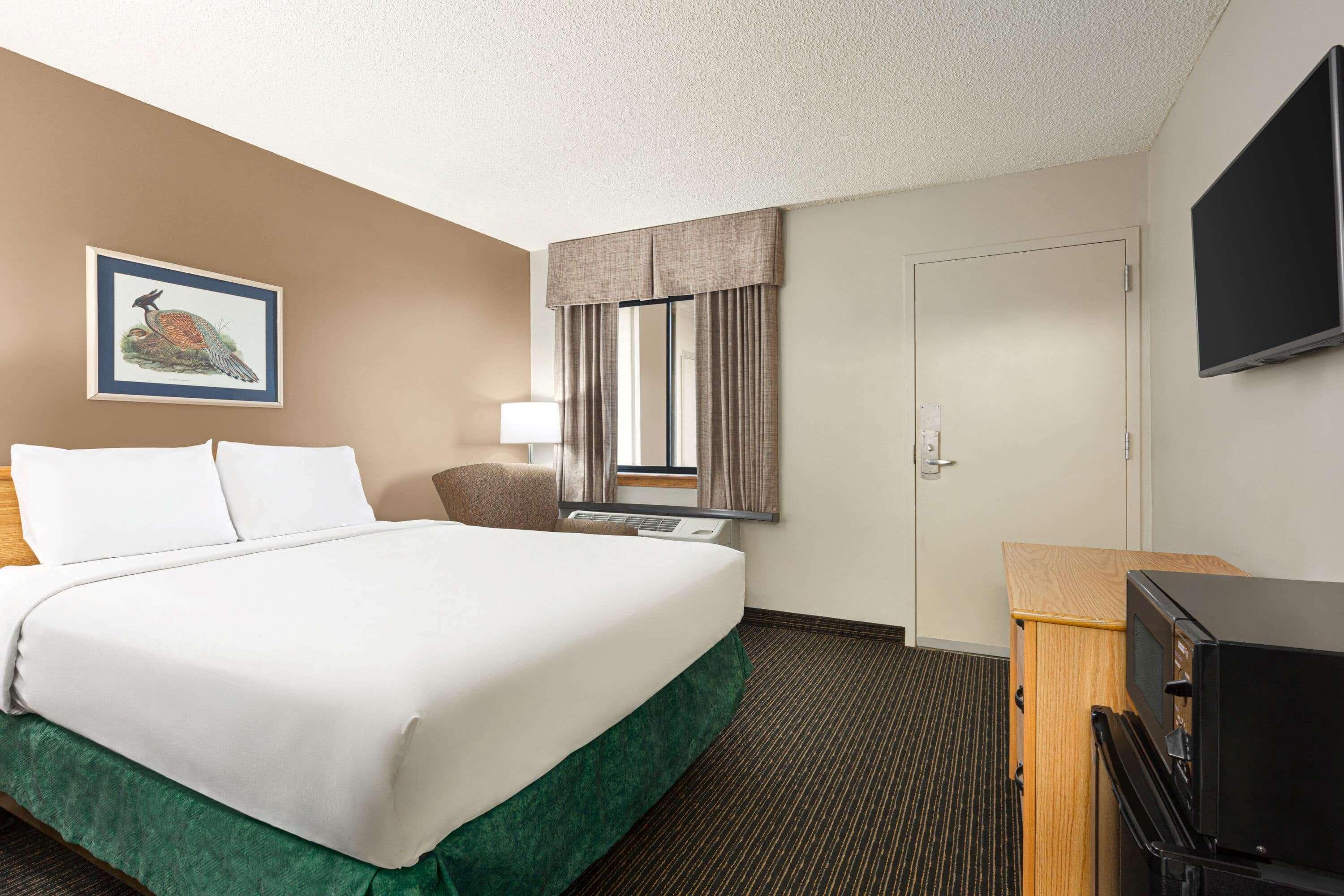 Travelodge By Wyndham Wellington Dış mekan fotoğraf