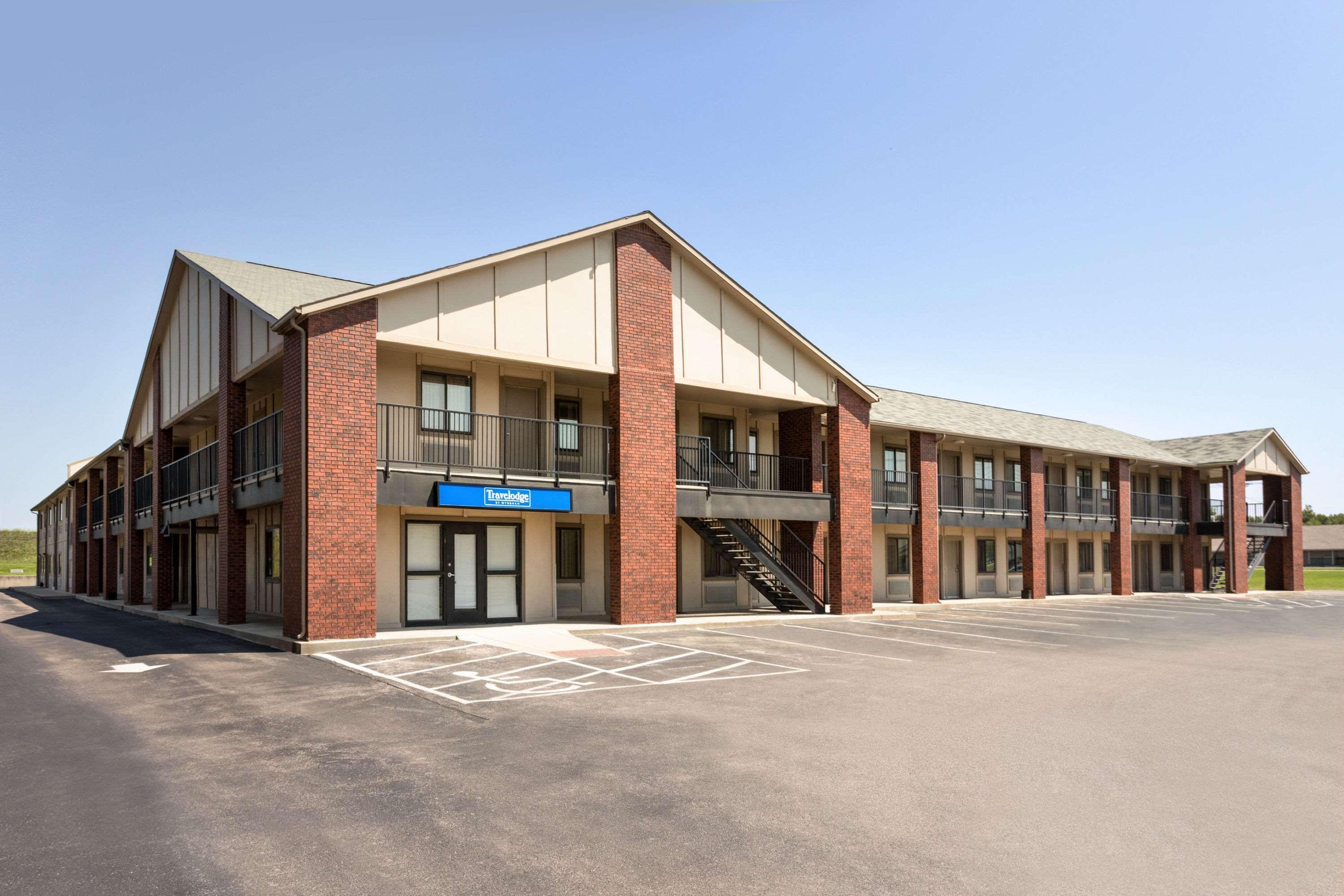 Travelodge By Wyndham Wellington Dış mekan fotoğraf