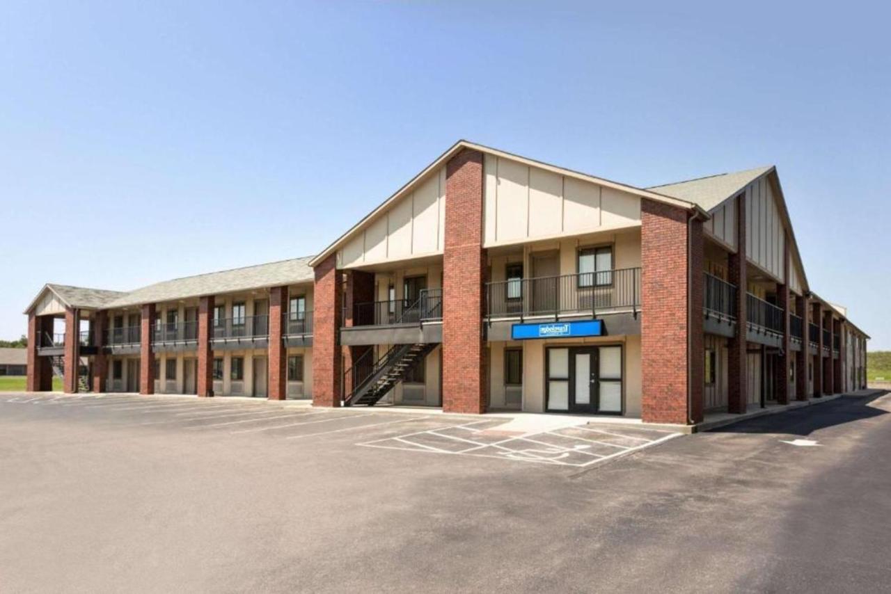 Travelodge By Wyndham Wellington Dış mekan fotoğraf